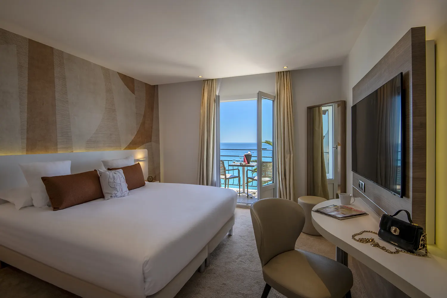 Suite Junior Vue Mer - Photo 1