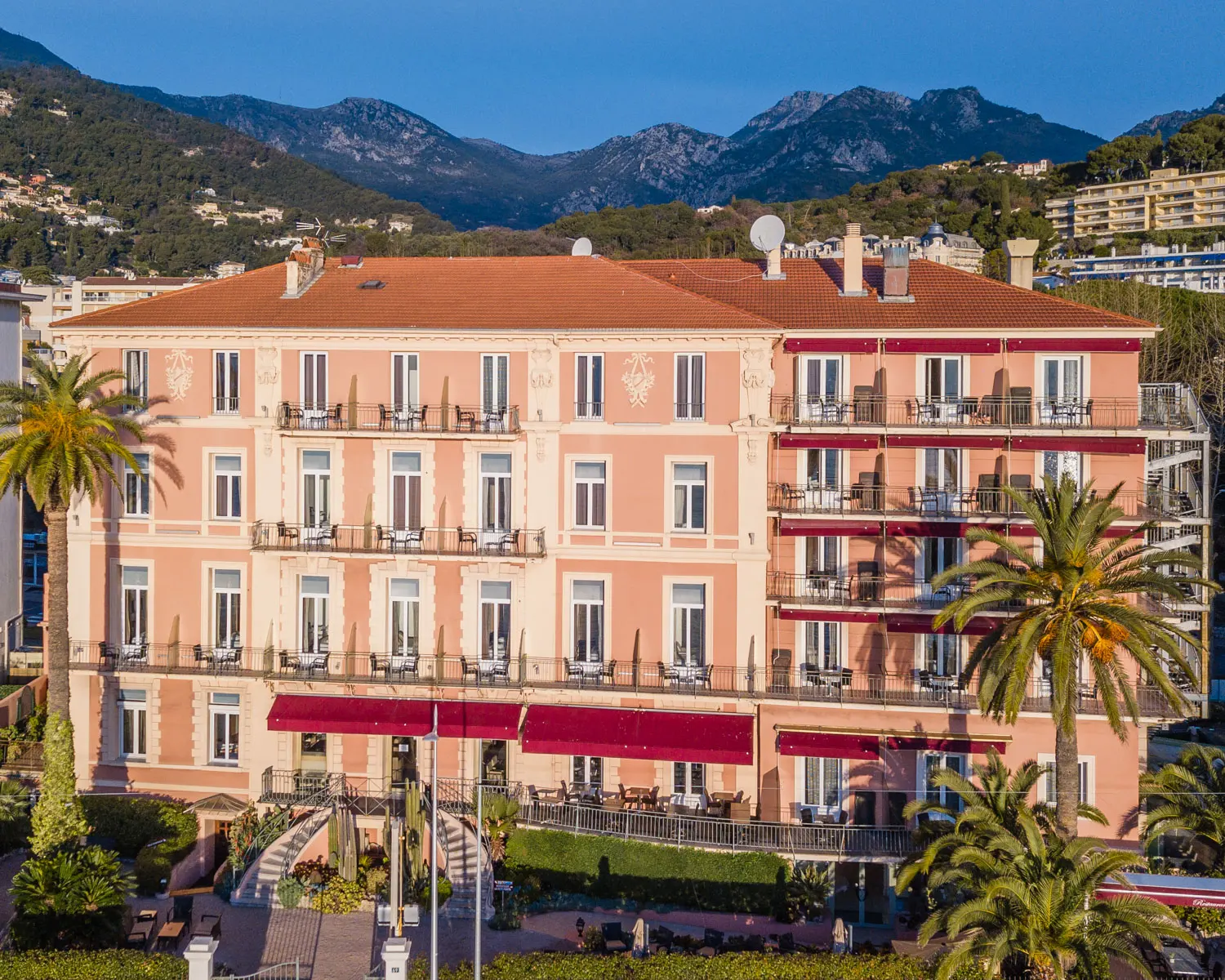 Bâtiment historique