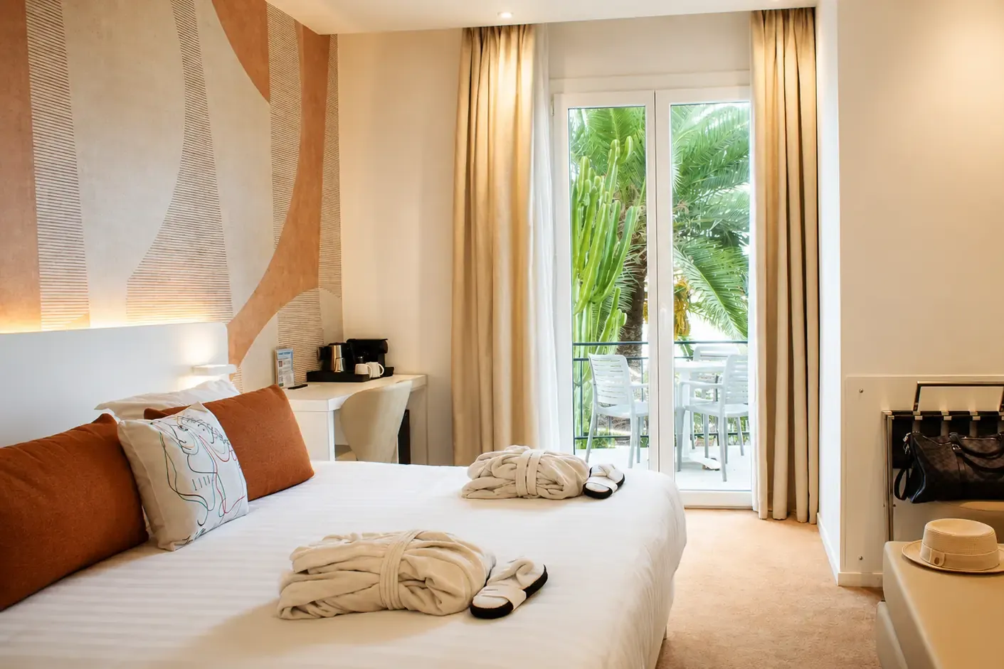 Suite Junior Vue Mer - Photo 1