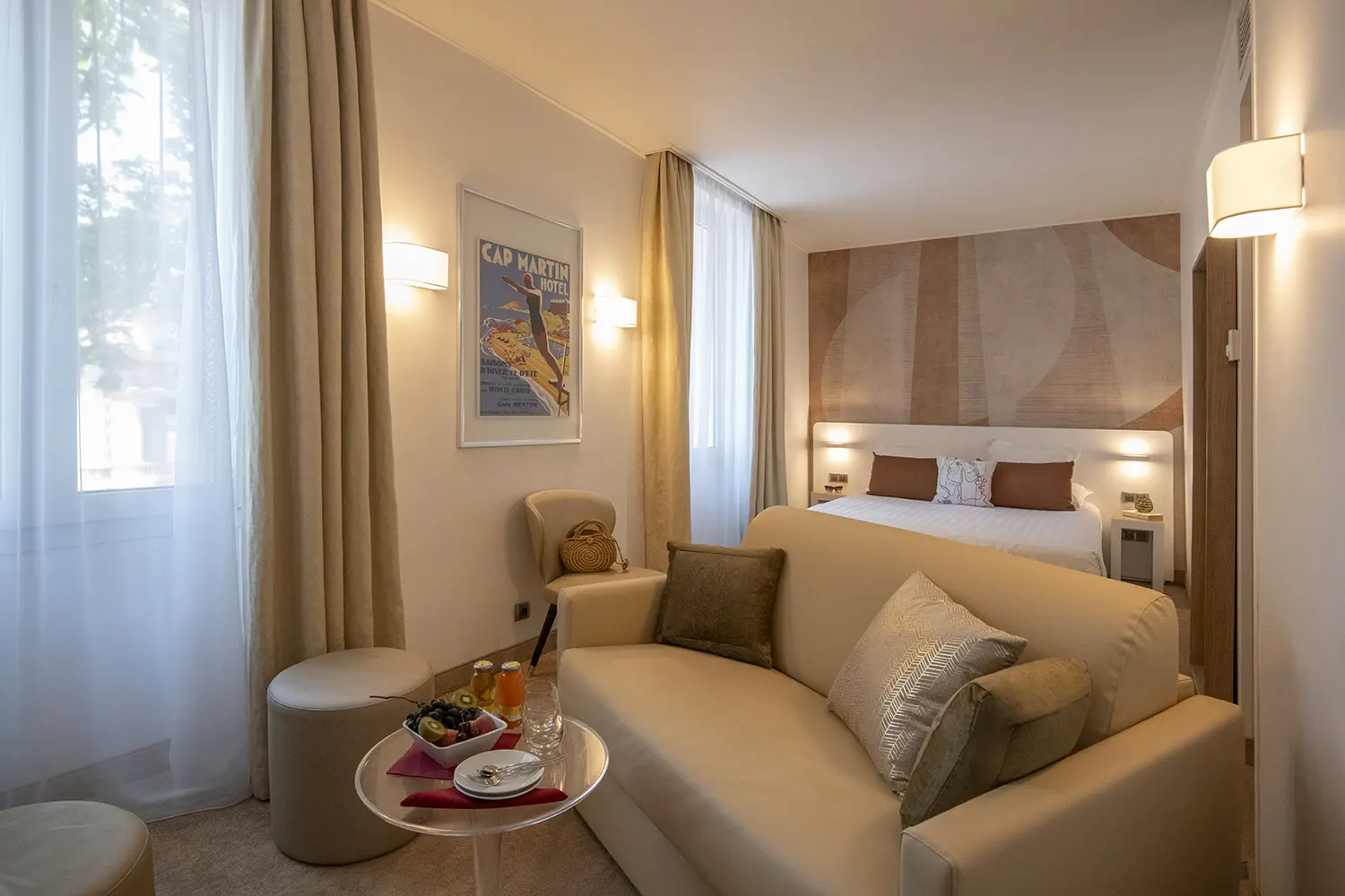 Suite Junior Vue Montagne - Photo 1