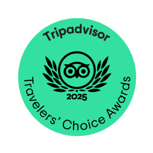 Tripadvisor Traveler's Choice Awards 2025
